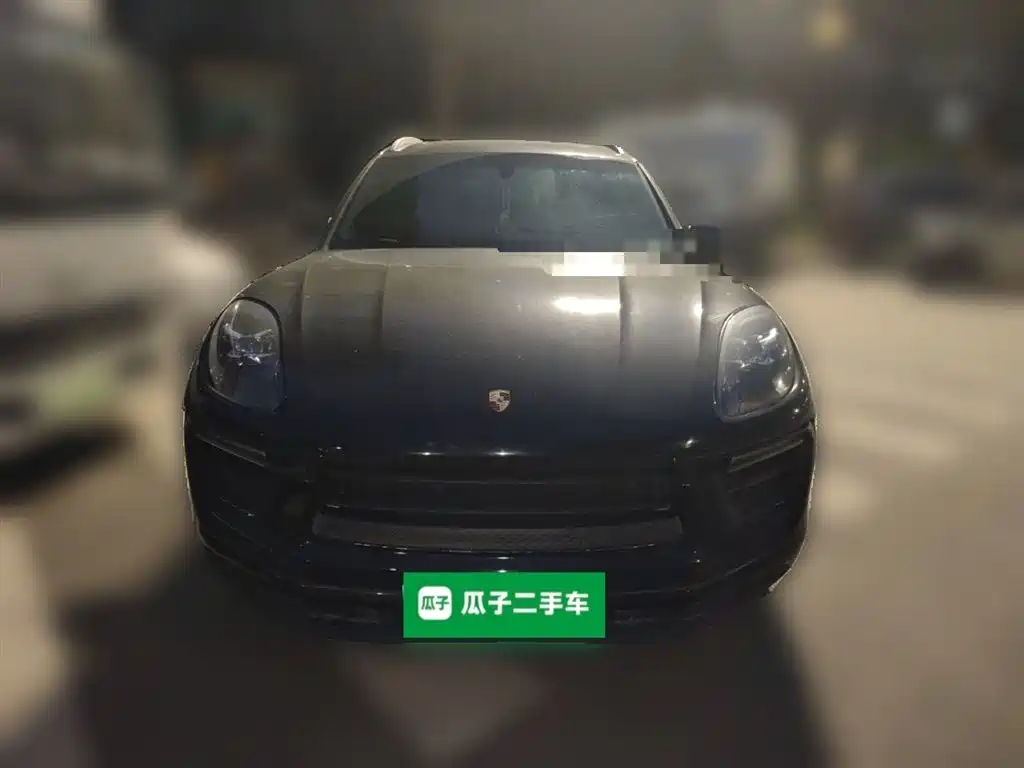 Porsche Macan 2015 — фото 24