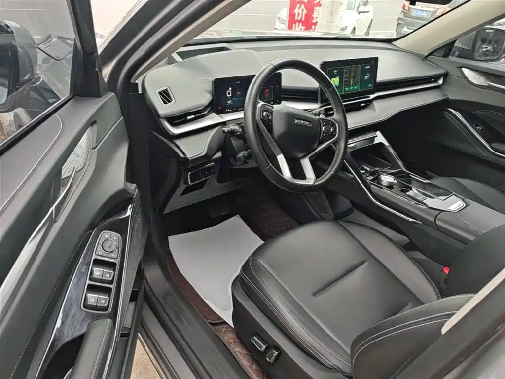 Haval H6 2022 — фото 16