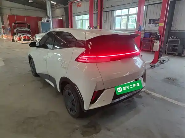 BYD Seagull 2025