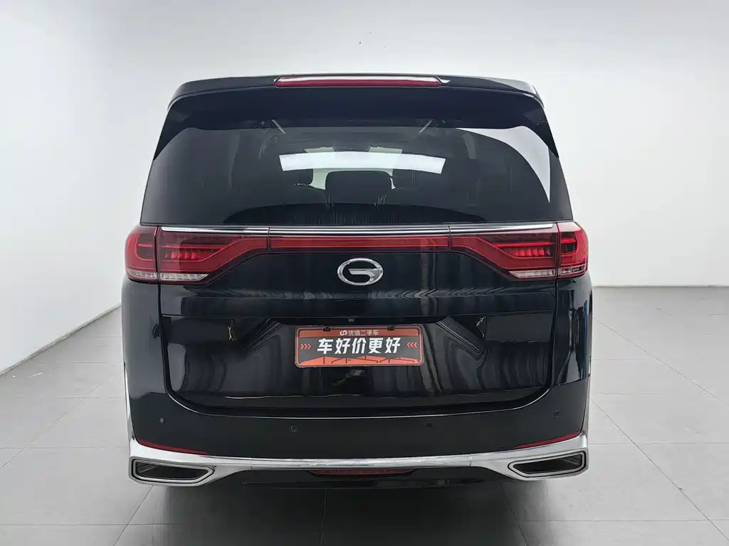 GAC Trumpchi M8 2023 — фото 4