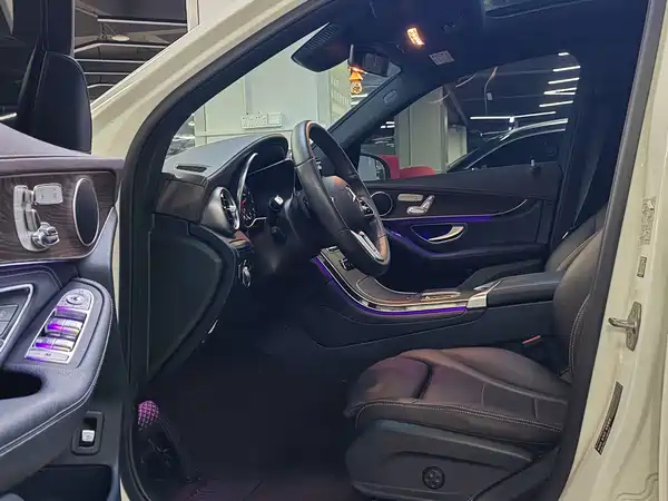 Mercedes-Benz GLC 2019