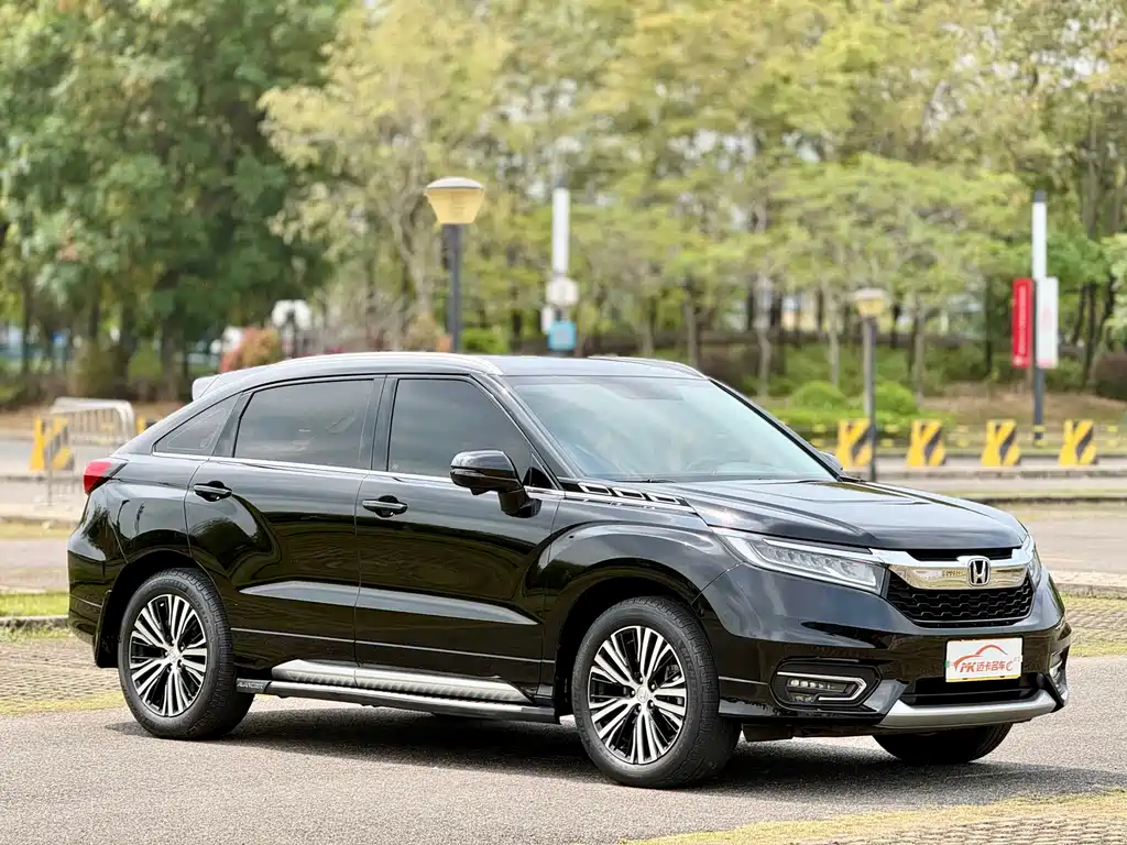 Honda Avancier 2019 — фото 3
