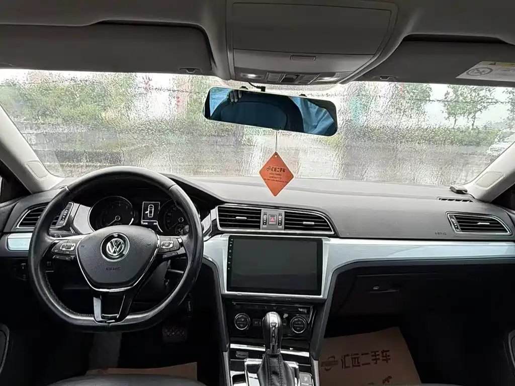 Volkswagen Lamando 2017