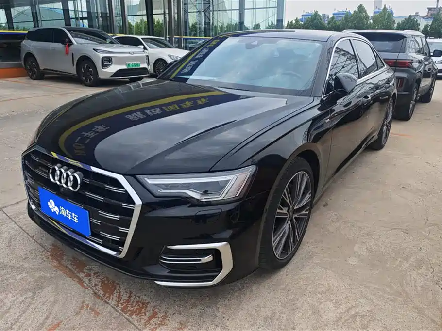 Audi A6L 2024
