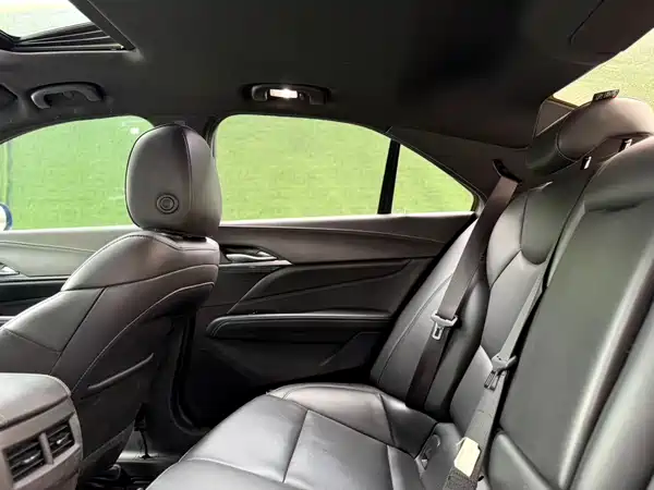Cadillac CT4 2020
