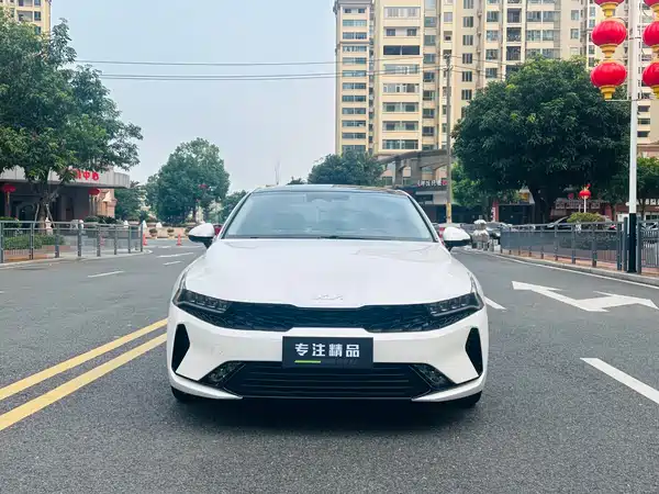 Kia K5 2022