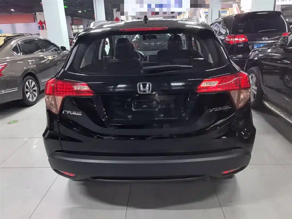 Honda Vezel 2016 — фото 6
