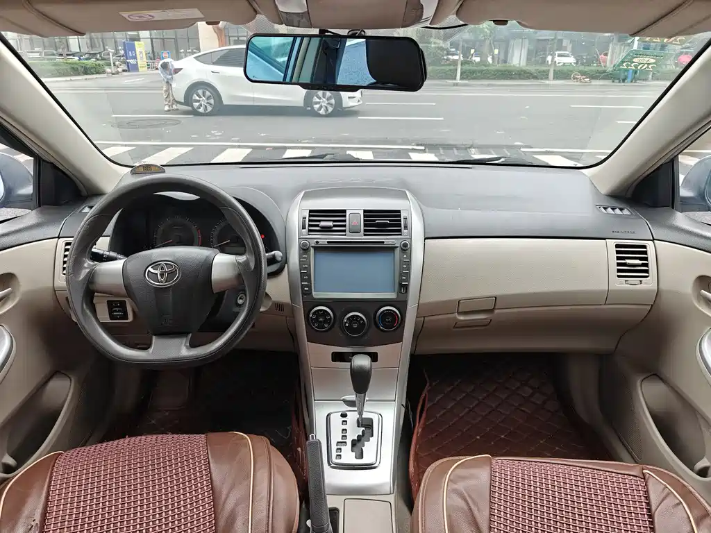 Toyota Corolla 2011