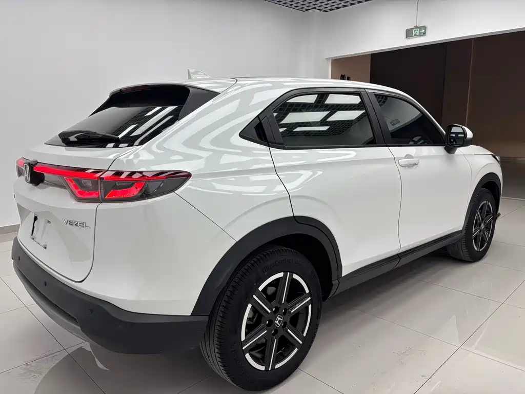 Honda Vezel 2023 — фото 5