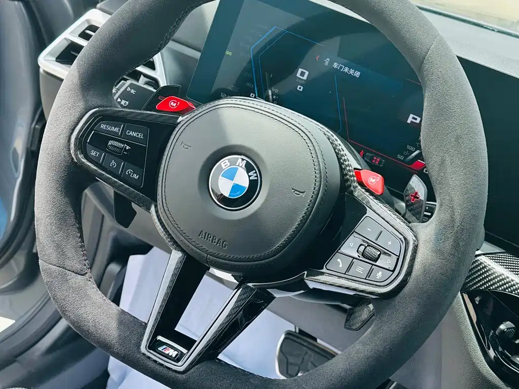 BMW M2 2025 — фото 19