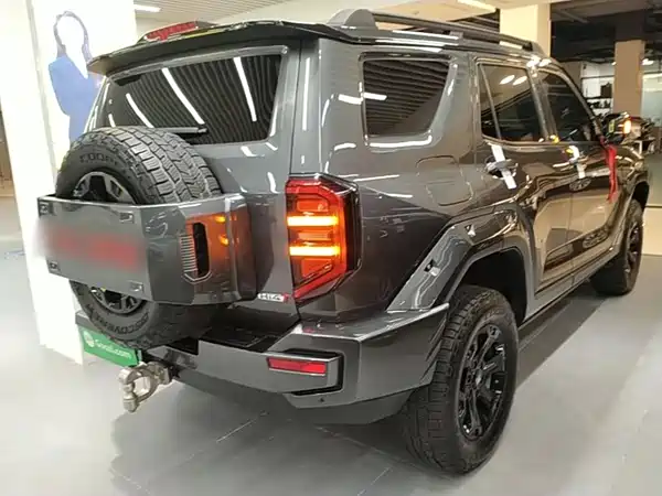 Tank 400 New Energy 2024