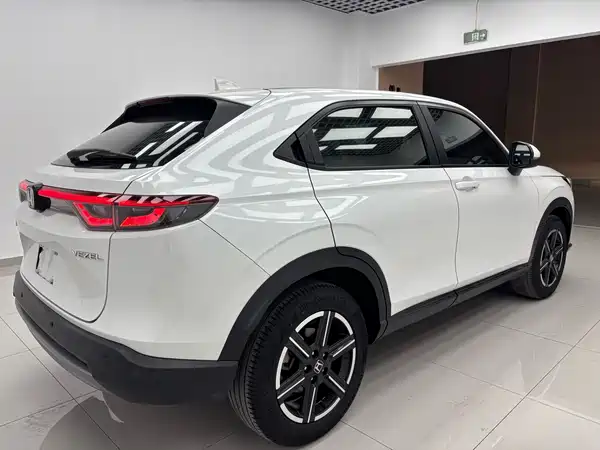 Honda Vezel 2023