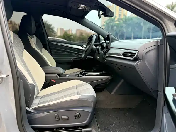 Volkswagen ID.4 CROZZ 2024