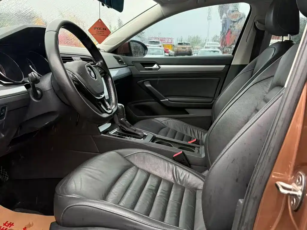 Volkswagen Lamando 2017