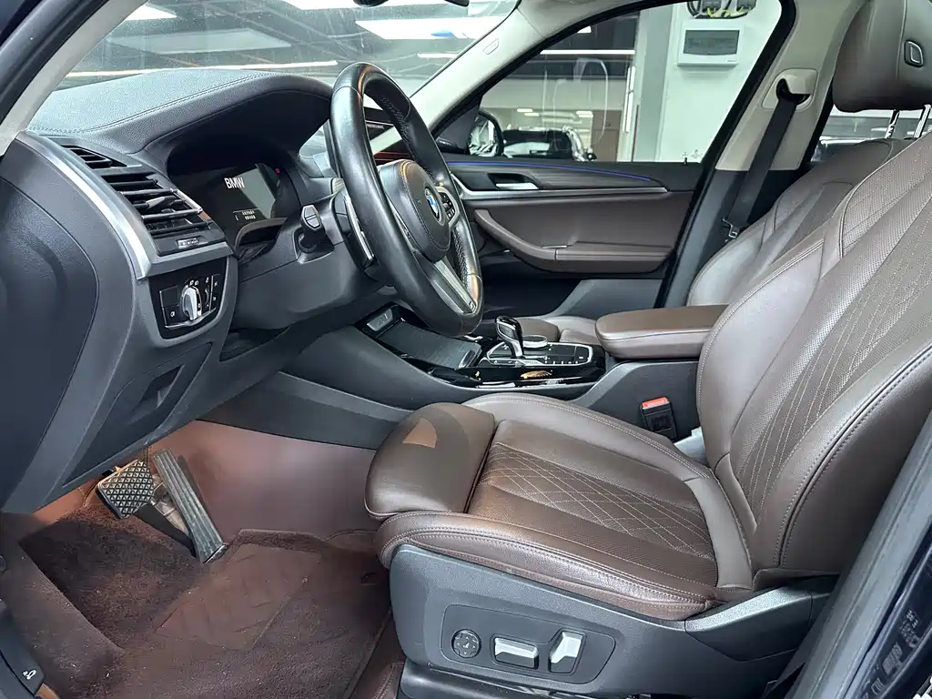 BMW X3 2022