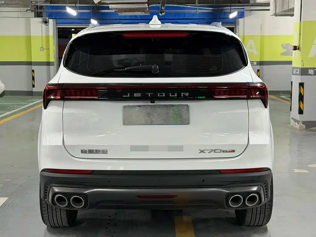 Jetour X70 PLUS 2023 — фото 4