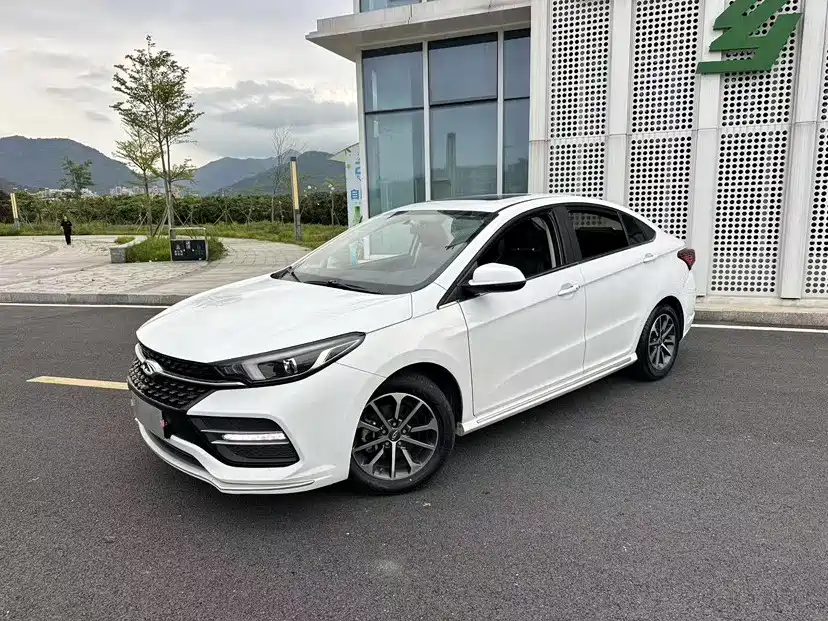 Chery Arrizo GX 2021