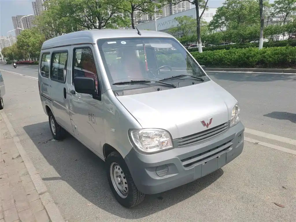 Wuling Sunshine 2023 — фото 22