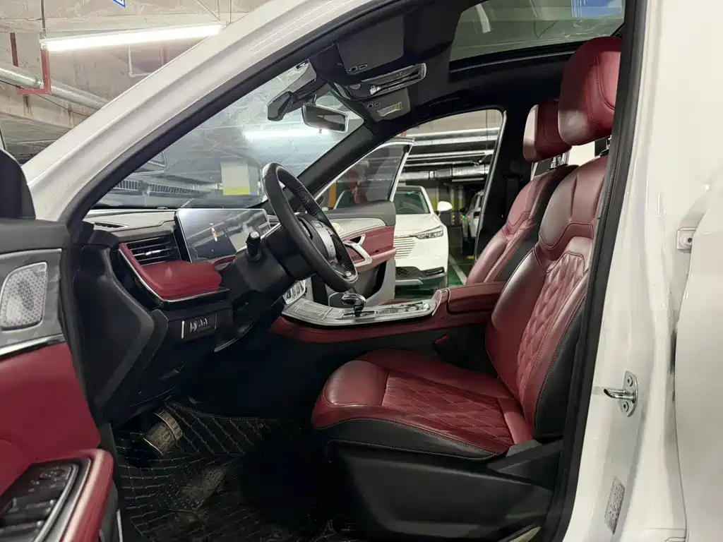 Jetour X70 PLUS 2023 — фото 12