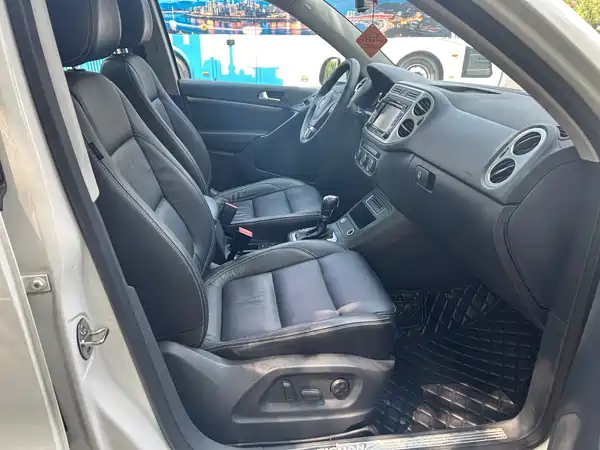 Volkswagen Tiguan 2016