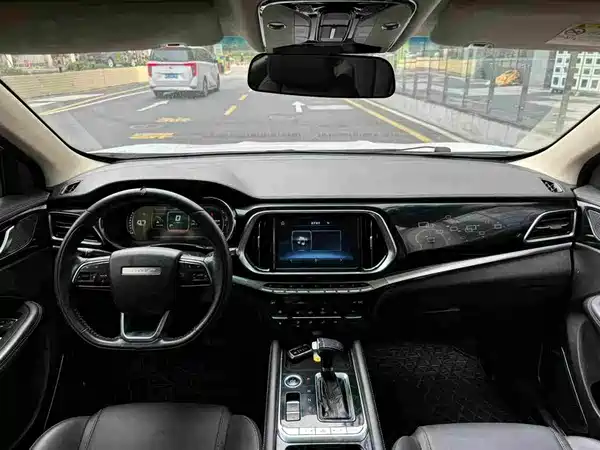 Jetour X90 2019