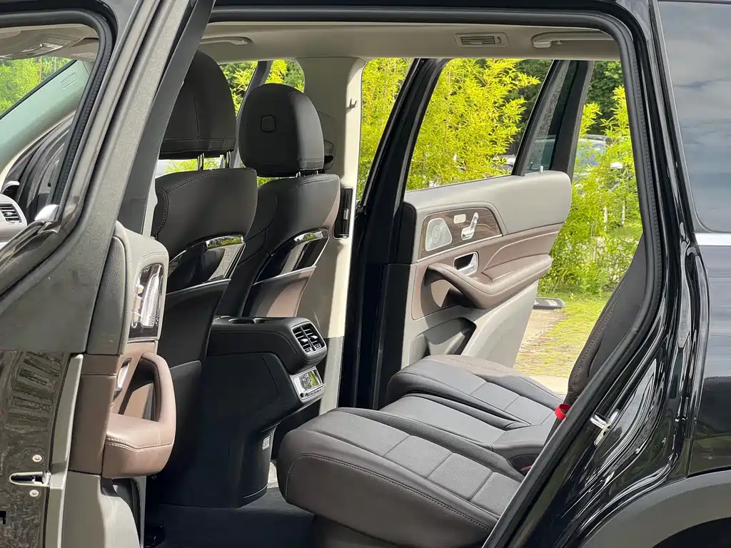 Mercedes-Benz GLS 2020 — фото 11