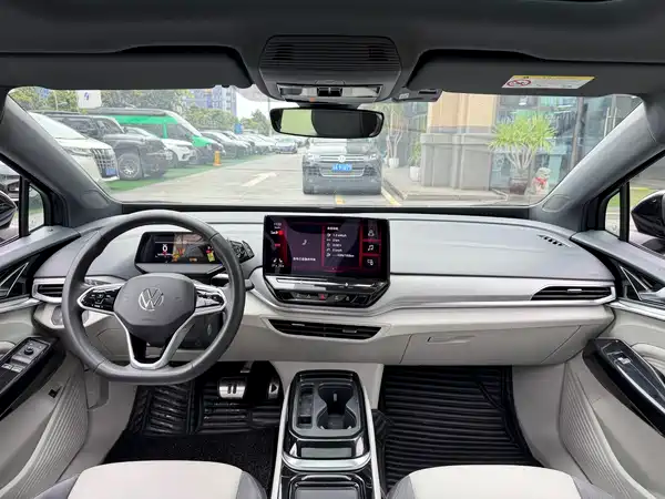 Volkswagen ID.4 CROZZ 2021
