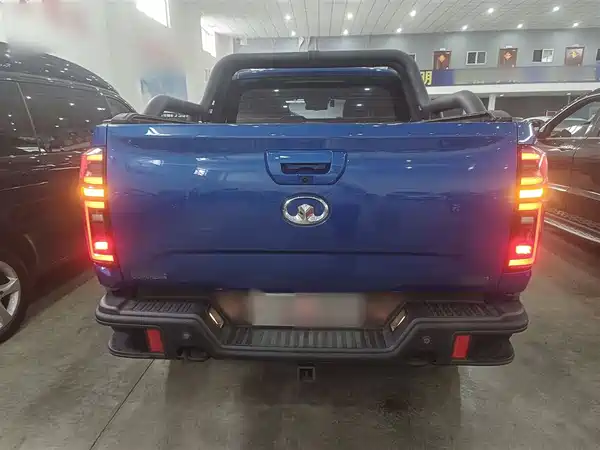 Great Wall Poer 2020