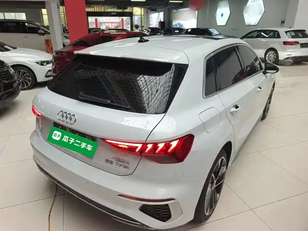 Audi A3 2022