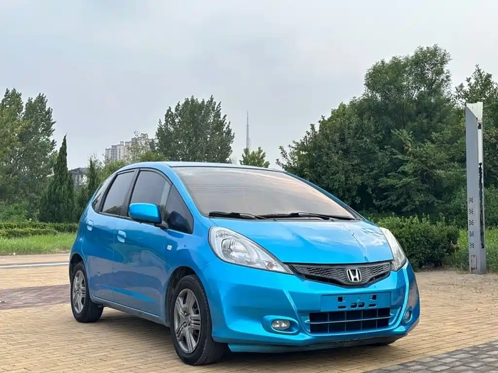 Honda Fit 2014