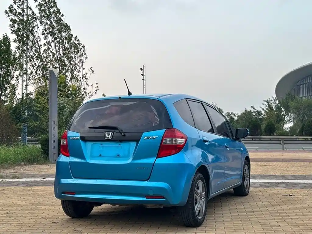 Honda Fit 2014