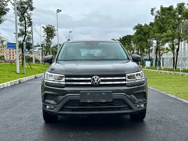 Volkswagen Tharu 2021