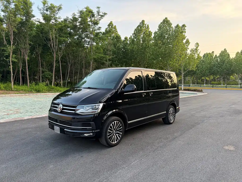 Volkswagen Multivan 2019