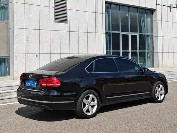 Volkswagen Passat 2014