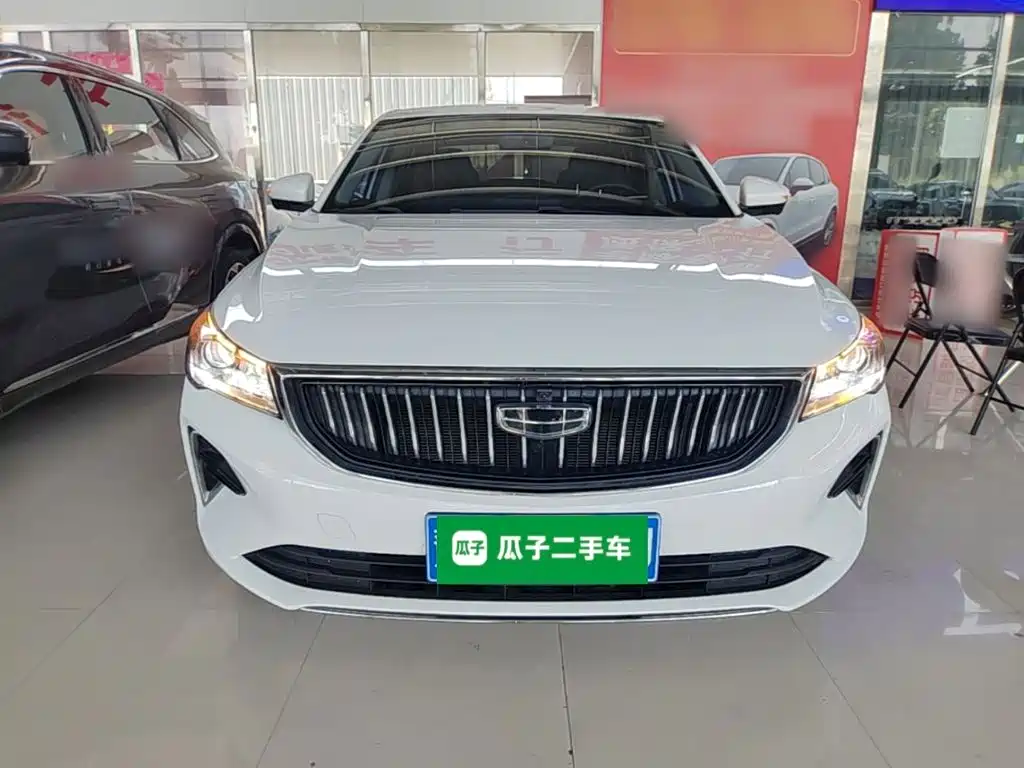 Geely Emgrand 2023