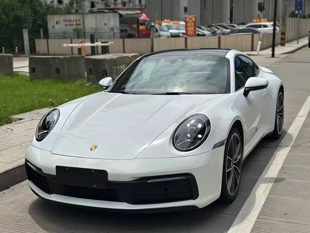 Porsche 911 2020
