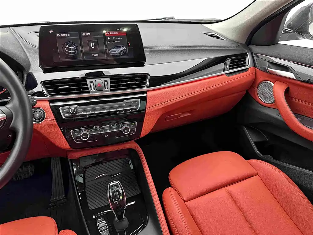 BMW X2 2022 — фото 13