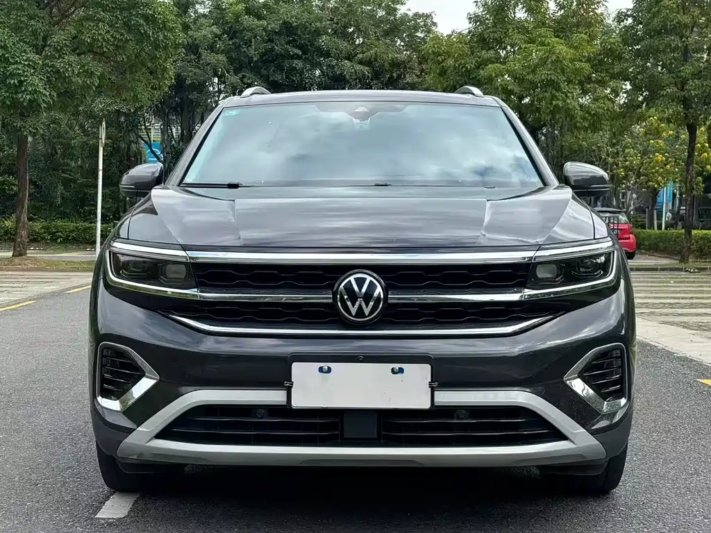 Volkswagen Talagon 2023 — фото 2
