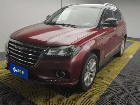 Haval H2 2014