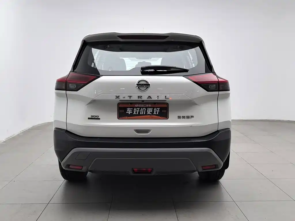 Nissan X-Trail 2023 — фото 4