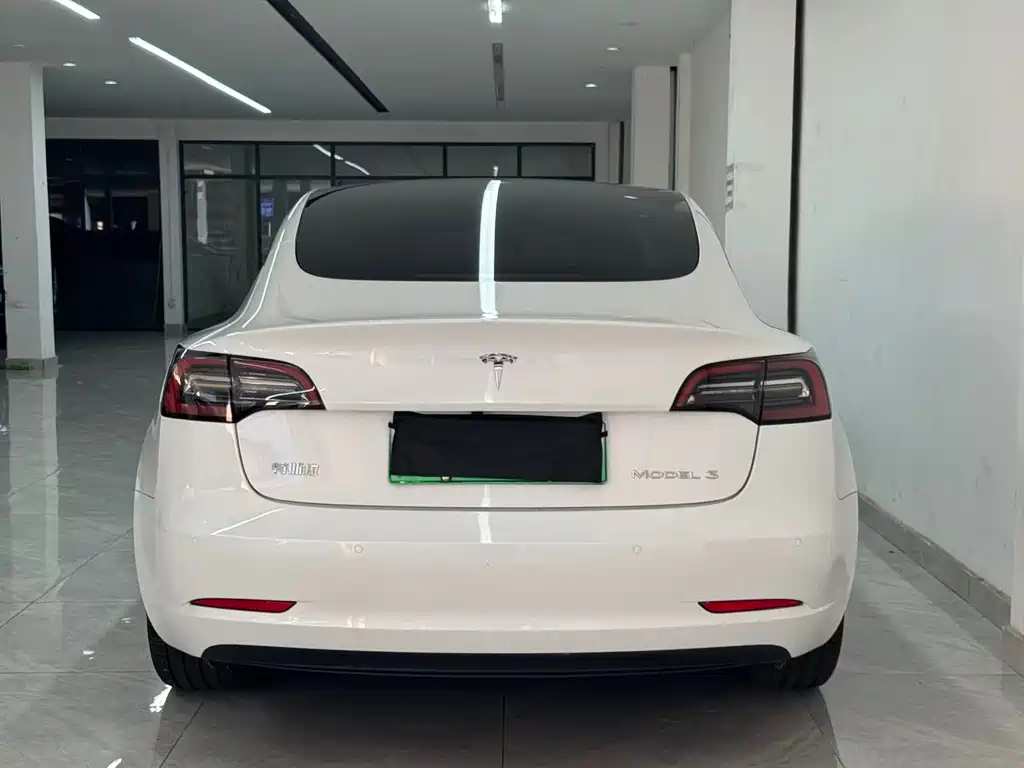Tesla Model 3 2021 — фото 9