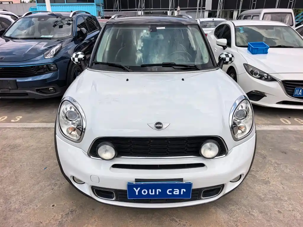 MINI Countryman 2012