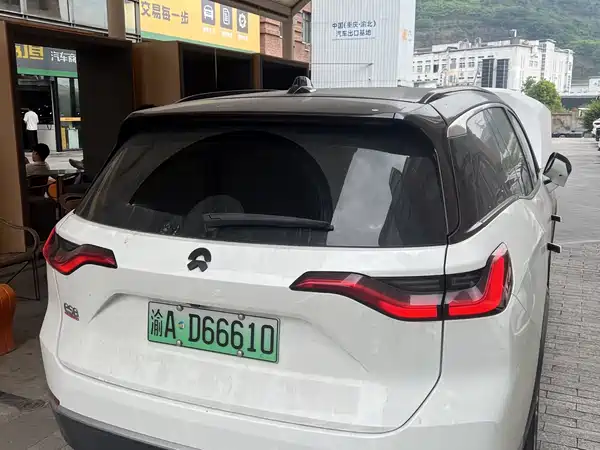NIO ES8 2020