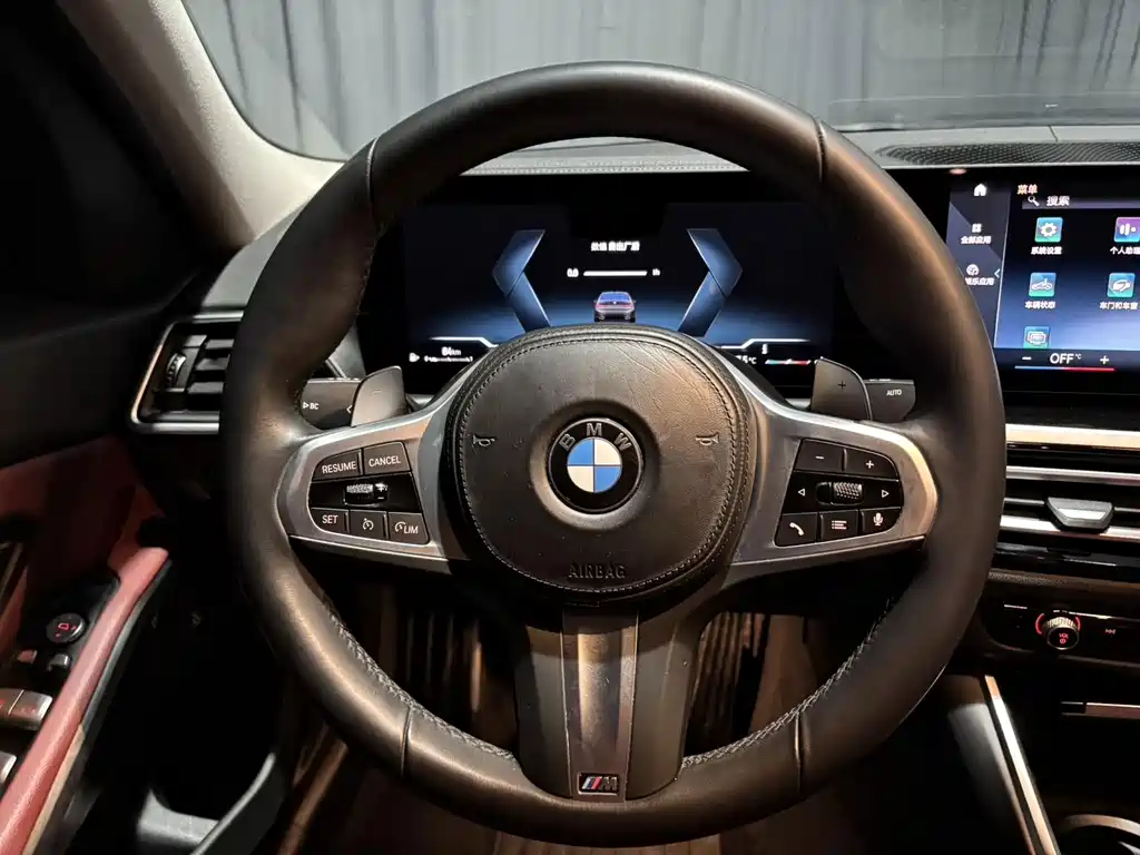 BMW 3 Series 2023 — фото 10