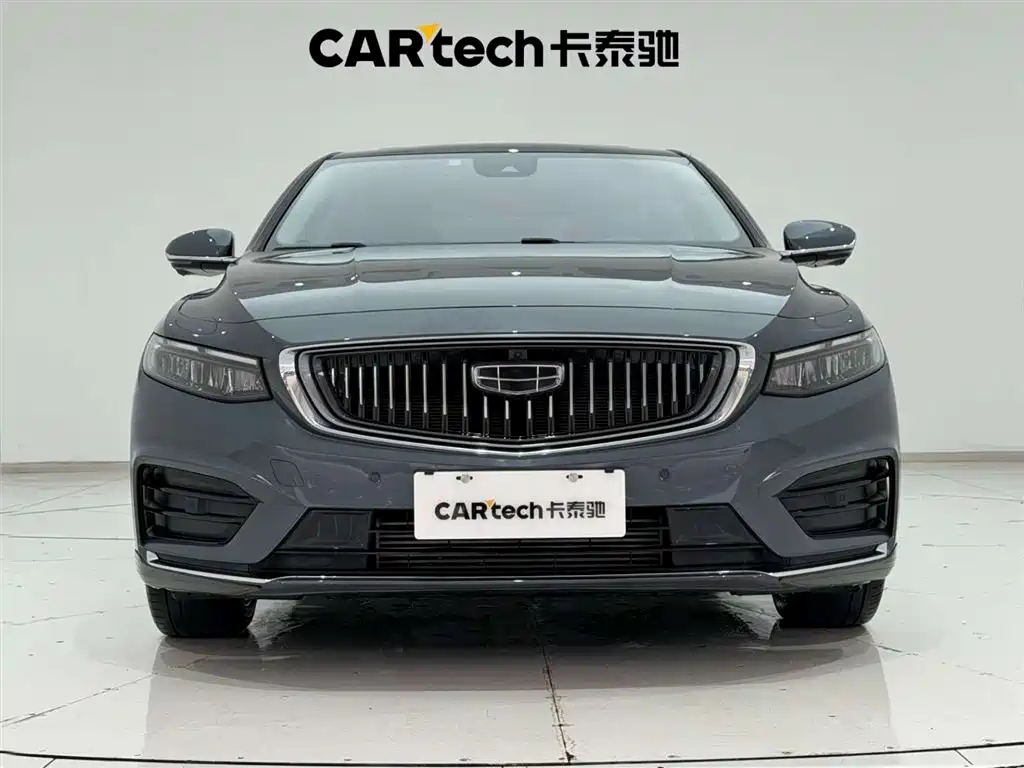 Geely Xingrui 2022 — фото 3