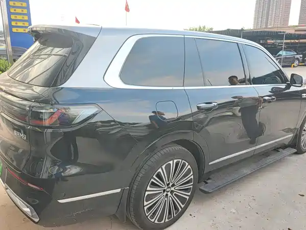 Geely Galaxy M9 2025