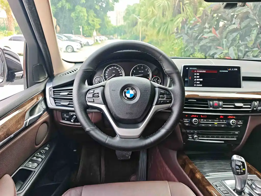 BMW X5 2017 — фото 4