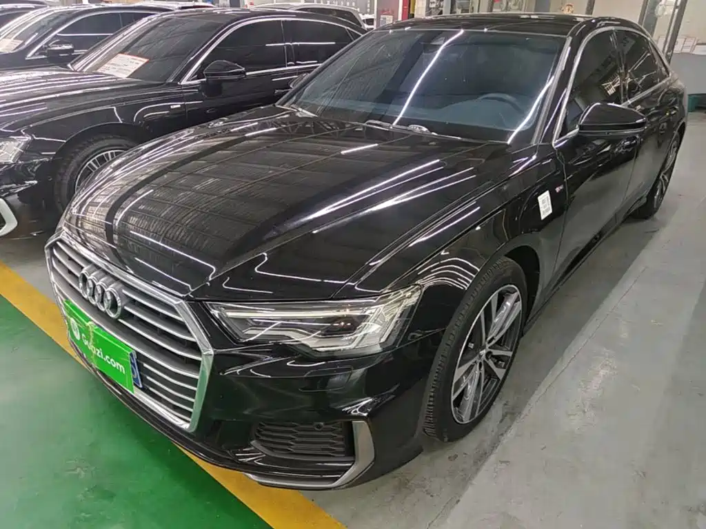 Audi A6L 2020