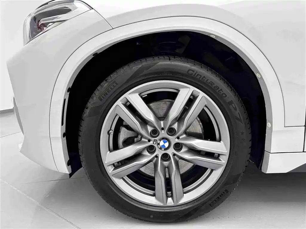 BMW X2 2022 — фото 29