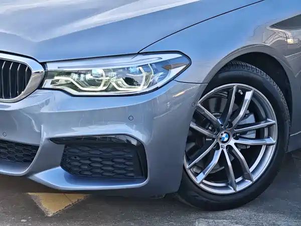 BMW 5 Series 2020